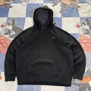 Vintage Nike swoosh sweatshirt